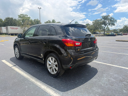 2015 MITSUBISHI OUTLANDER SPORT