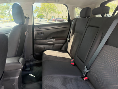 2015 MITSUBISHI OUTLANDER SPORT