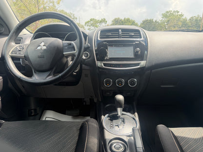 2015 MITSUBISHI OUTLANDER SPORT