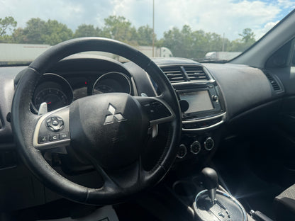 2015 MITSUBISHI OUTLANDER SPORT