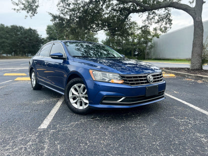 2016 VOLKSWAGEN PASSAT