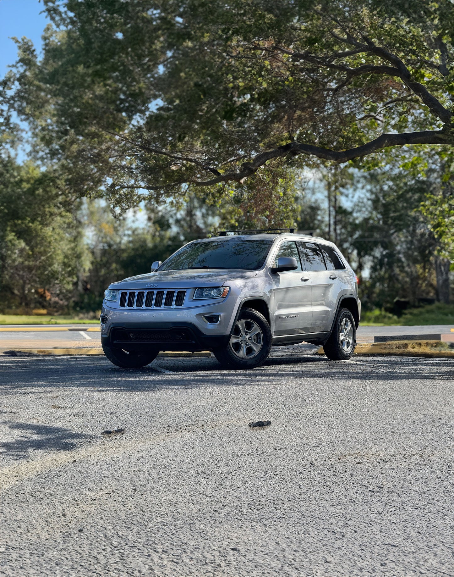 2014 JEEP GRAND CHEROKEE