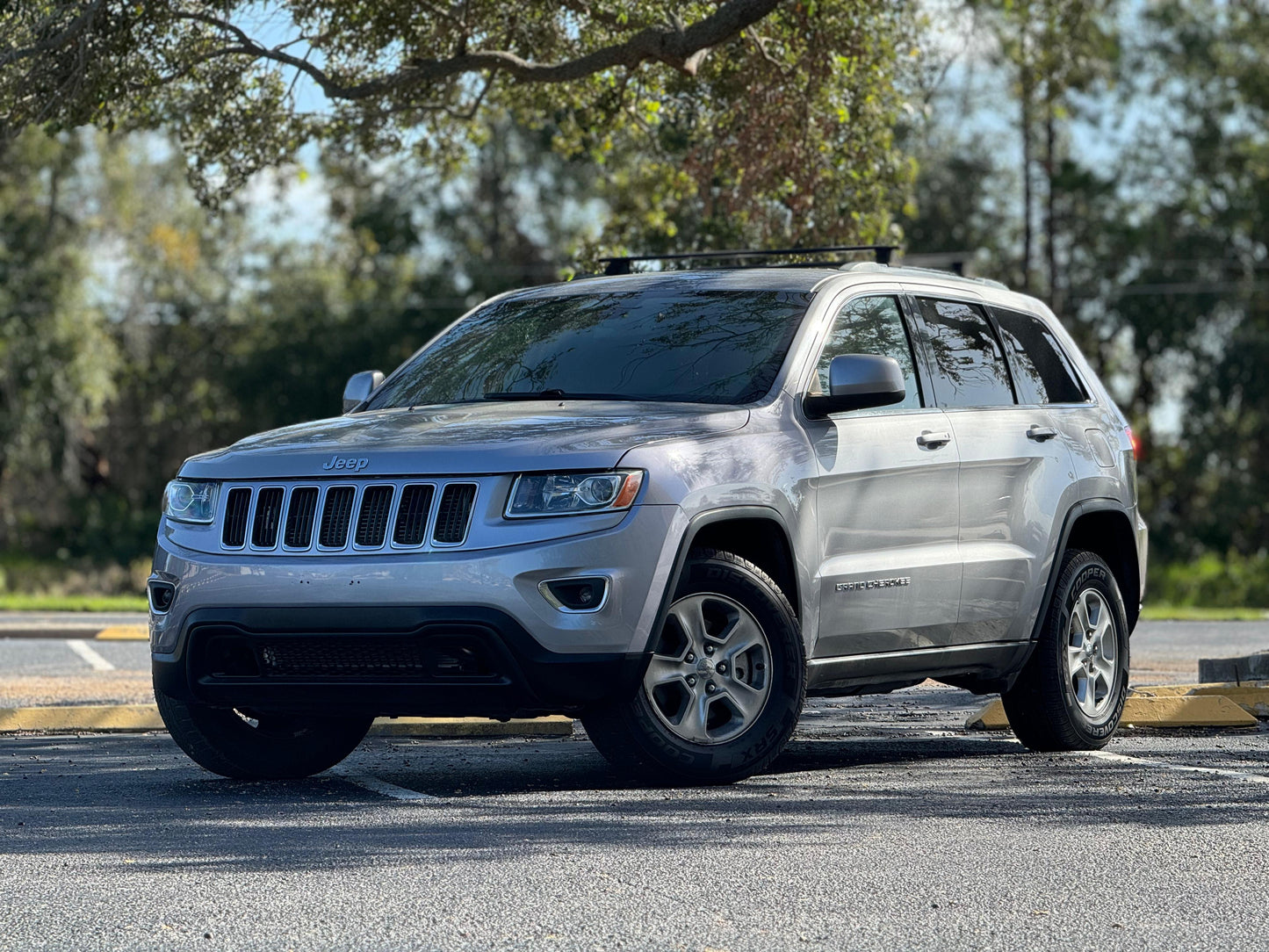 2014 JEEP GRAND CHEROKEE