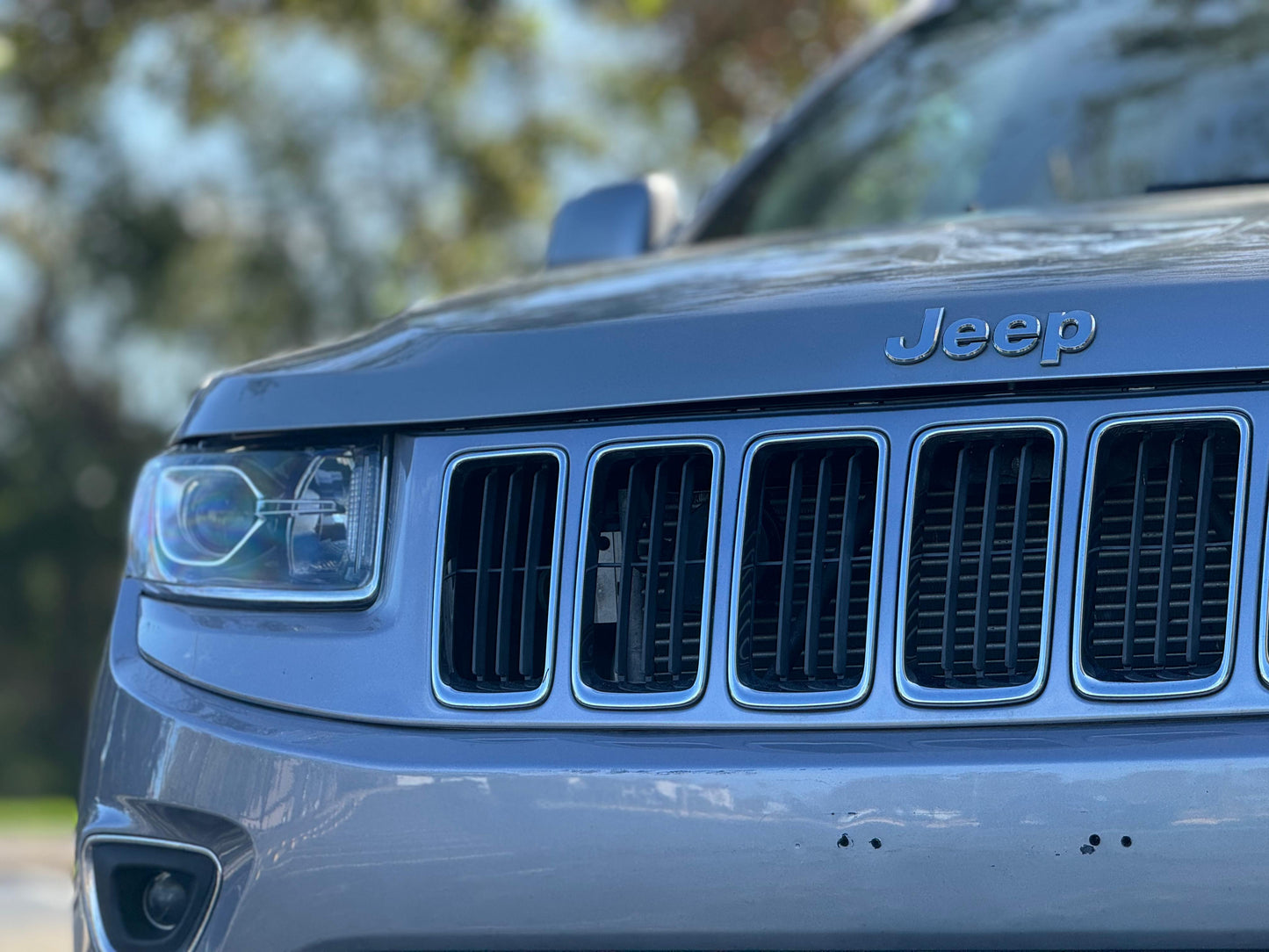 2014 JEEP GRAND CHEROKEE