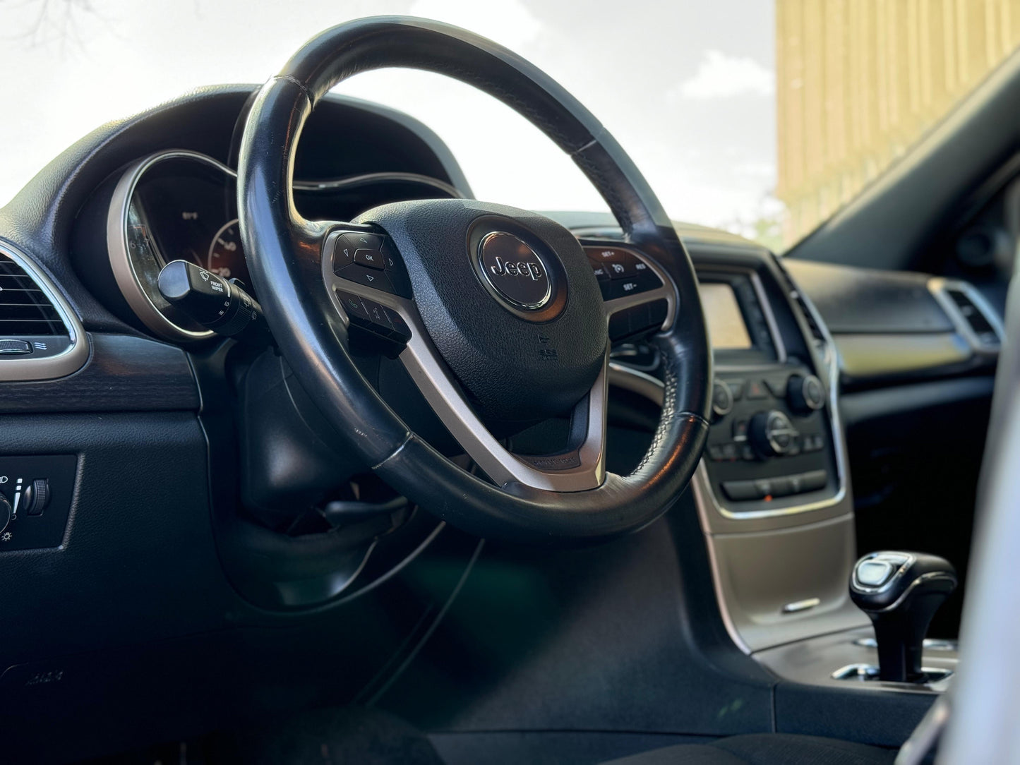 2014 JEEP GRAND CHEROKEE