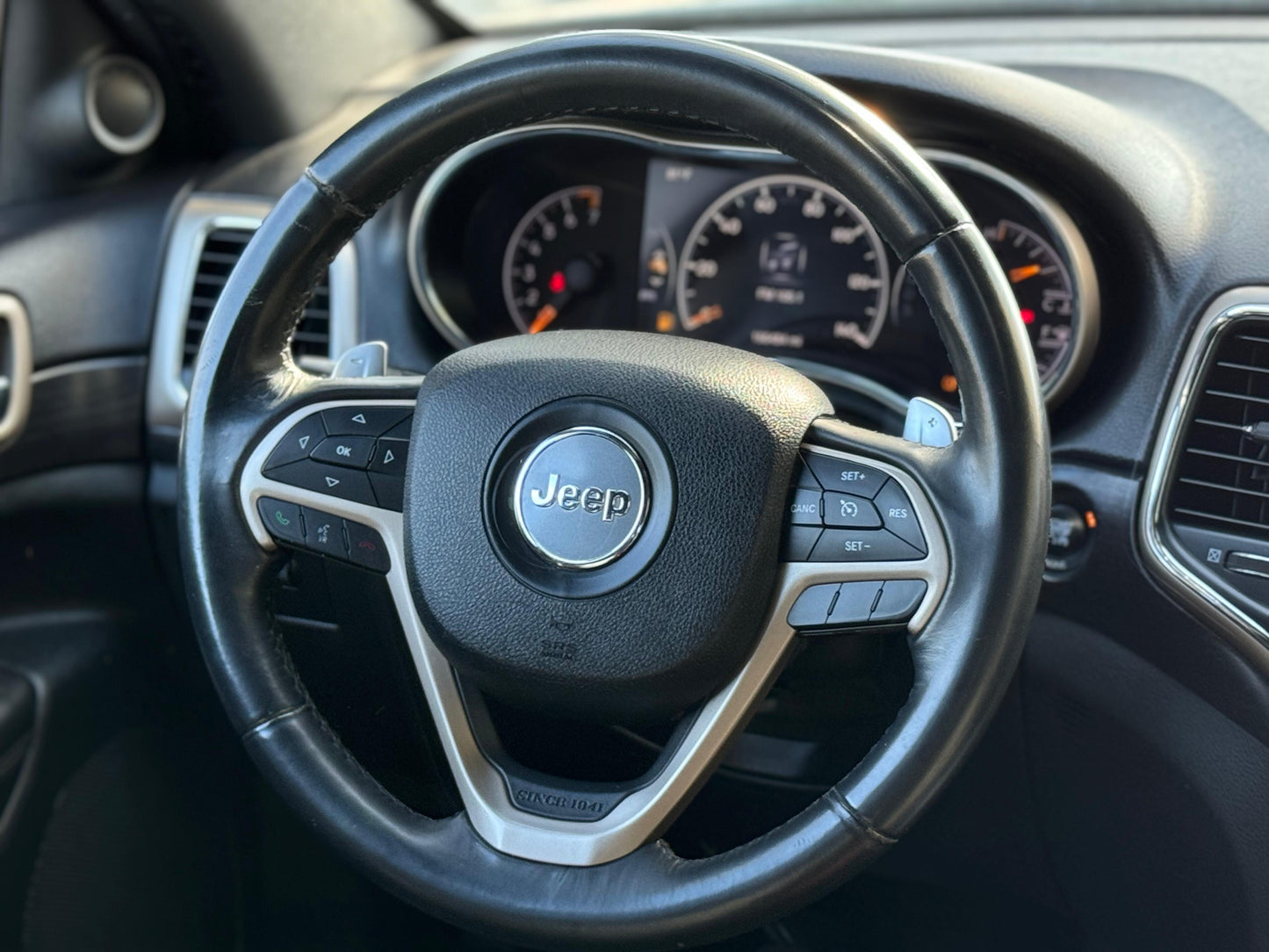 2014 JEEP GRAND CHEROKEE