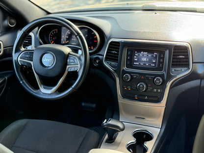 2014 JEEP GRAND CHEROKEE