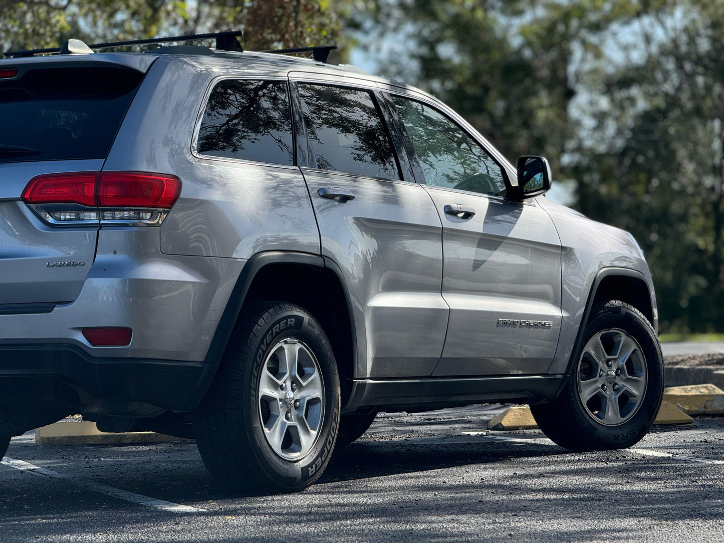 2014 JEEP GRAND CHEROKEE