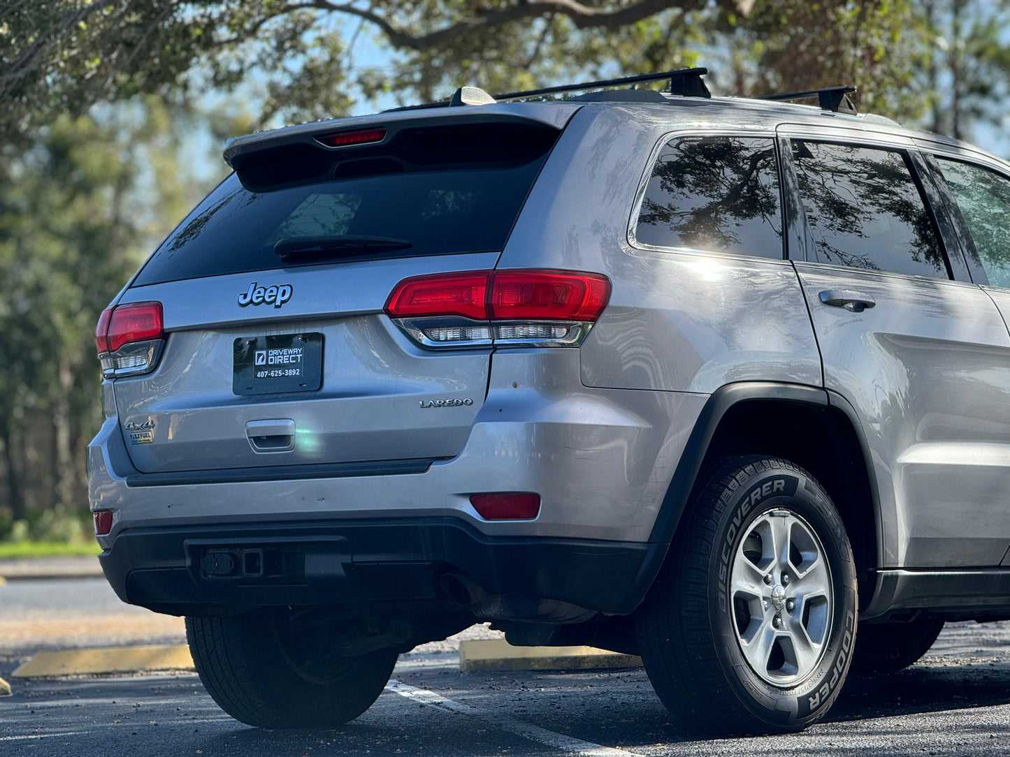 2014 JEEP GRAND CHEROKEE