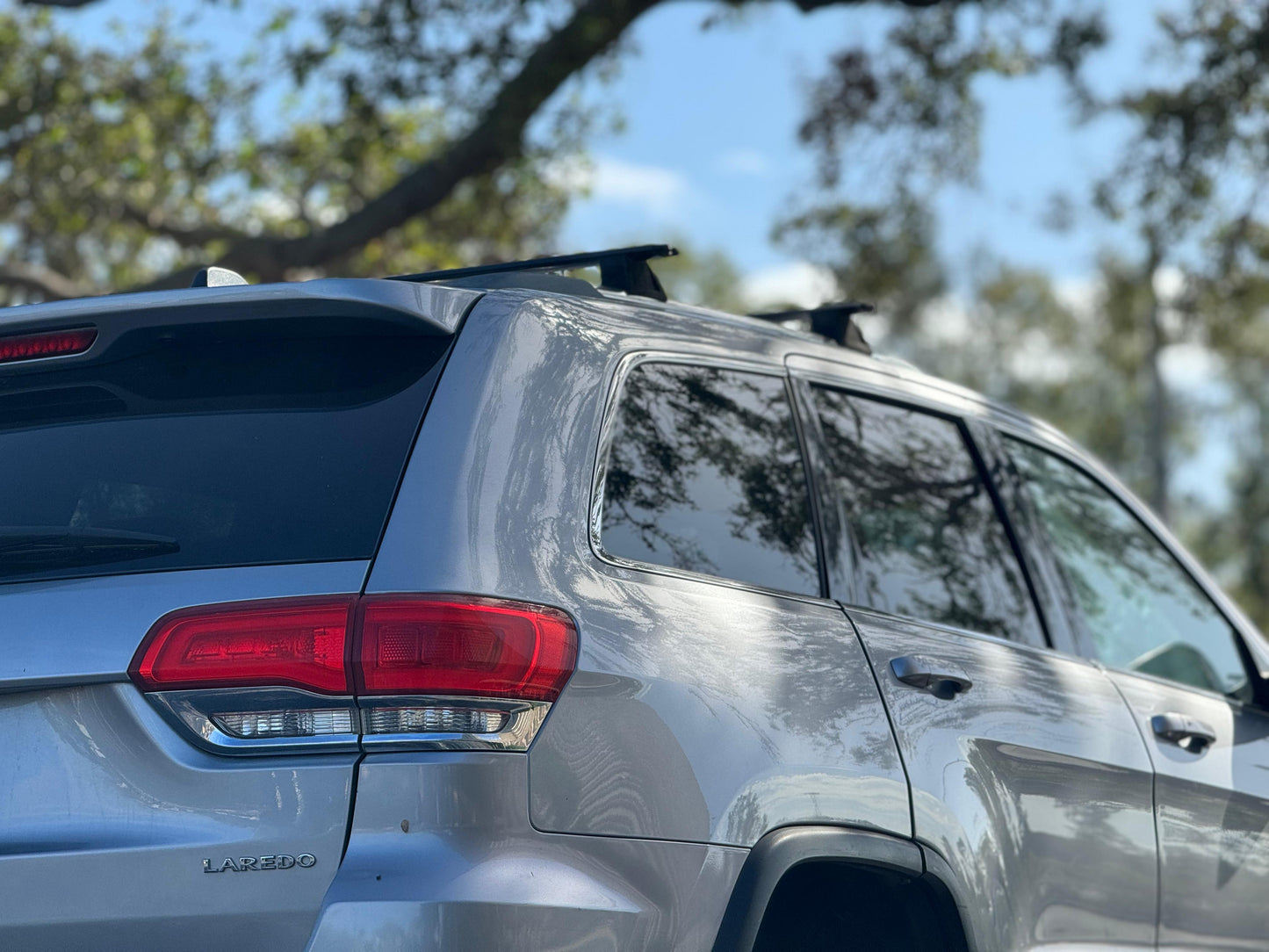 2014 JEEP GRAND CHEROKEE