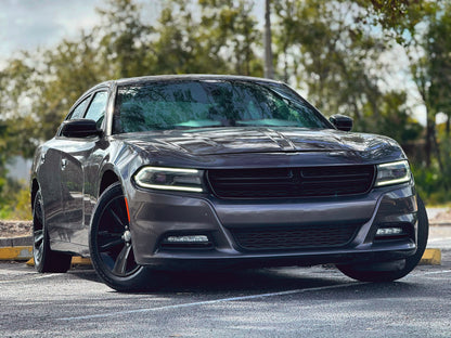 2017 DODGE CHARGER SXT