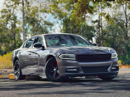 2017 DODGE CHARGER SXT