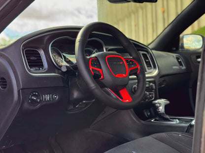 2017 DODGE CHARGER SXT