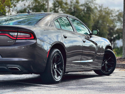 2017 DODGE CHARGER SXT