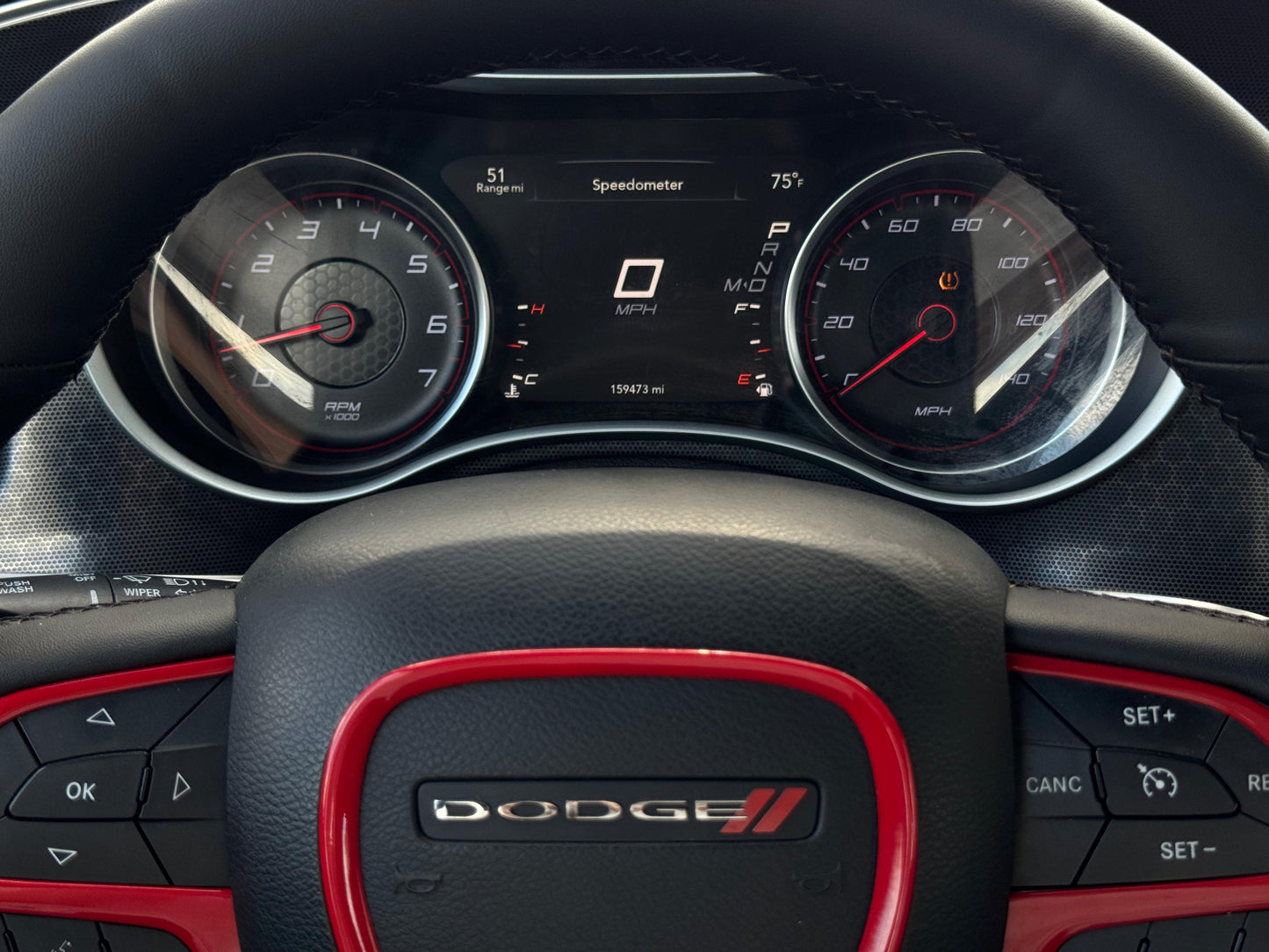 2017 DODGE CHARGER SXT
