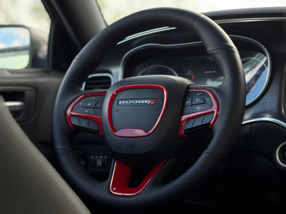 2017 DODGE CHARGER SXT