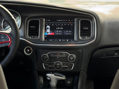 2017 DODGE CHARGER SXT