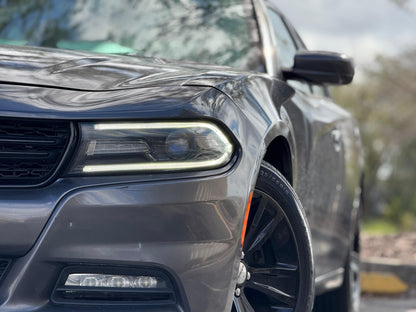 2017 DODGE CHARGER SXT