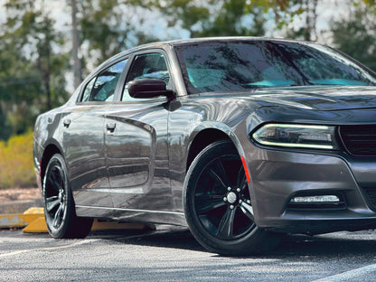 2017 DODGE CHARGER SXT
