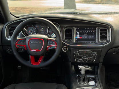 2017 DODGE CHARGER SXT