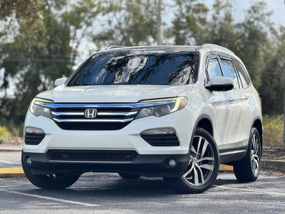 2016 HONDA PILOT