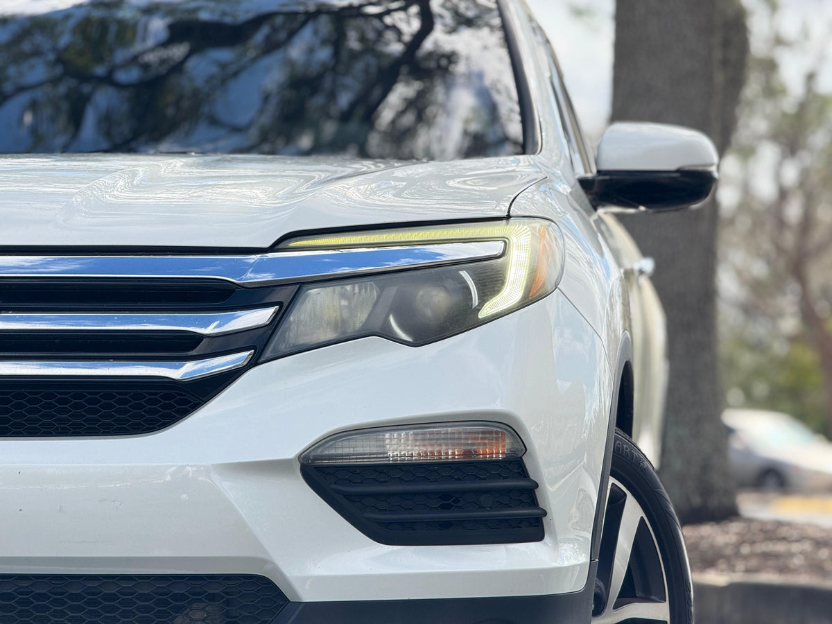 2016 HONDA PILOT