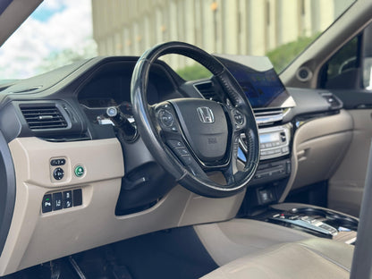 2016 HONDA PILOT