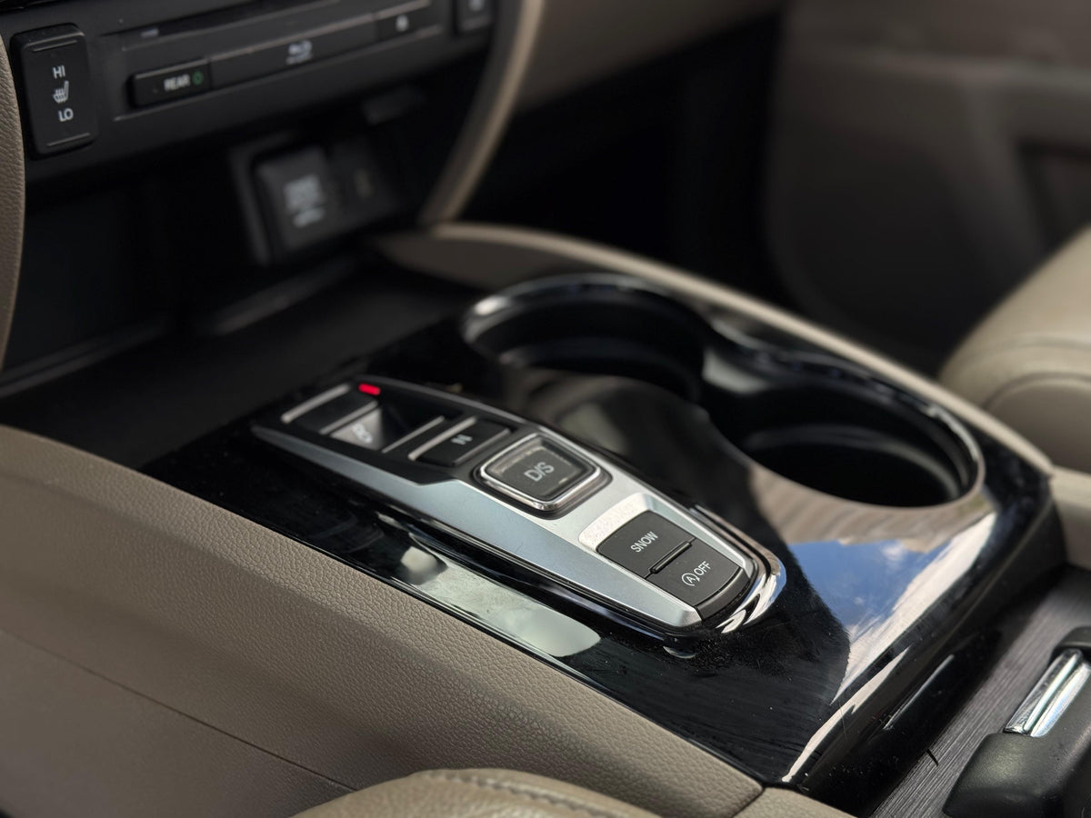 2016 HONDA PILOT
