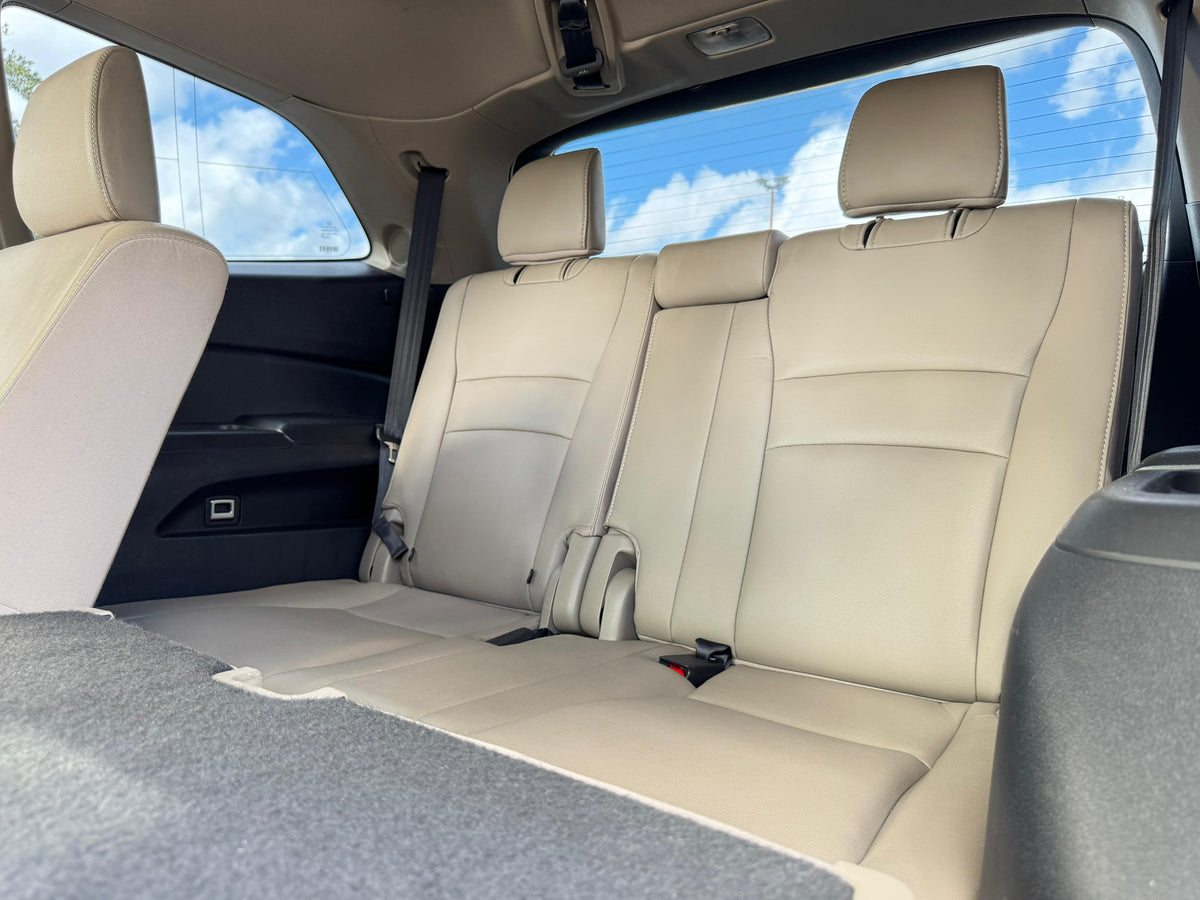 2016 HONDA PILOT