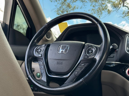 2016 HONDA PILOT