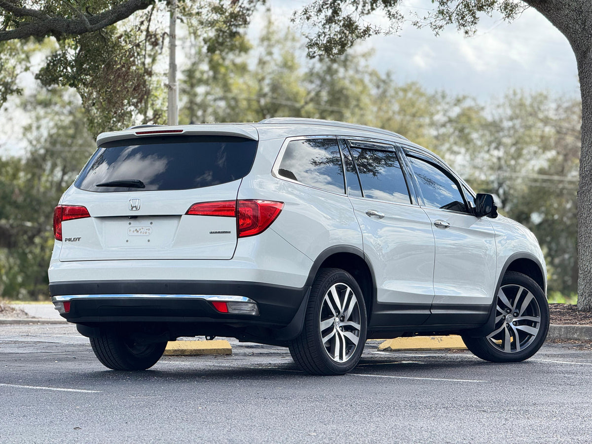 2016 HONDA PILOT