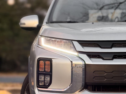 2020 MITSUBISHI OUTLANDER