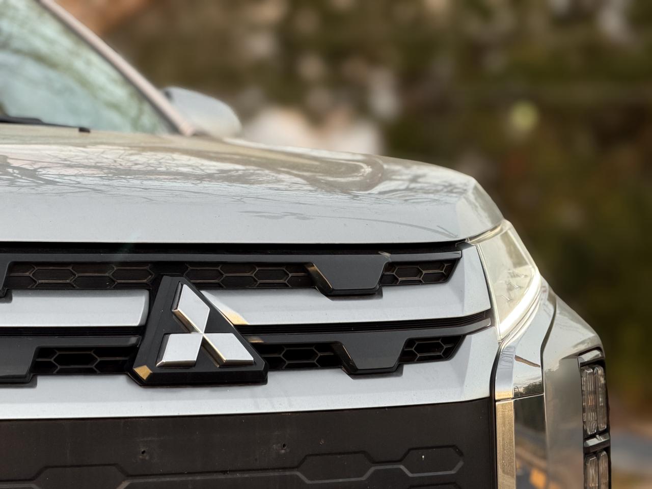 2020 MITSUBISHI OUTLANDER