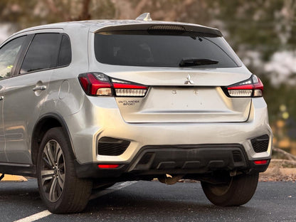 2020 MITSUBISHI OUTLANDER