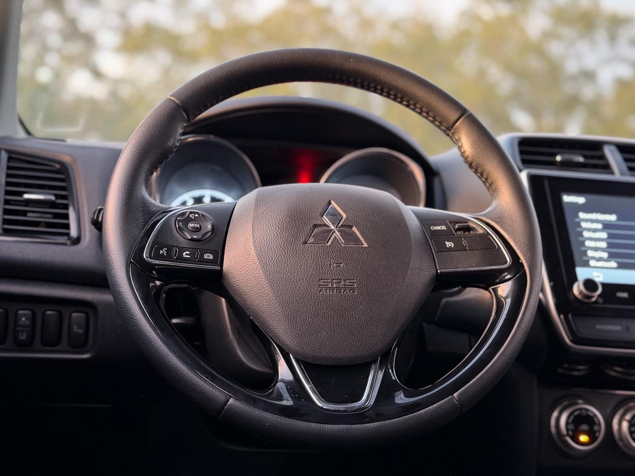 2020 MITSUBISHI OUTLANDER