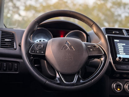 2020 MITSUBISHI OUTLANDER