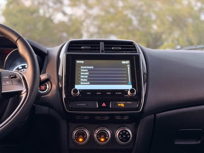2020 MITSUBISHI OUTLANDER