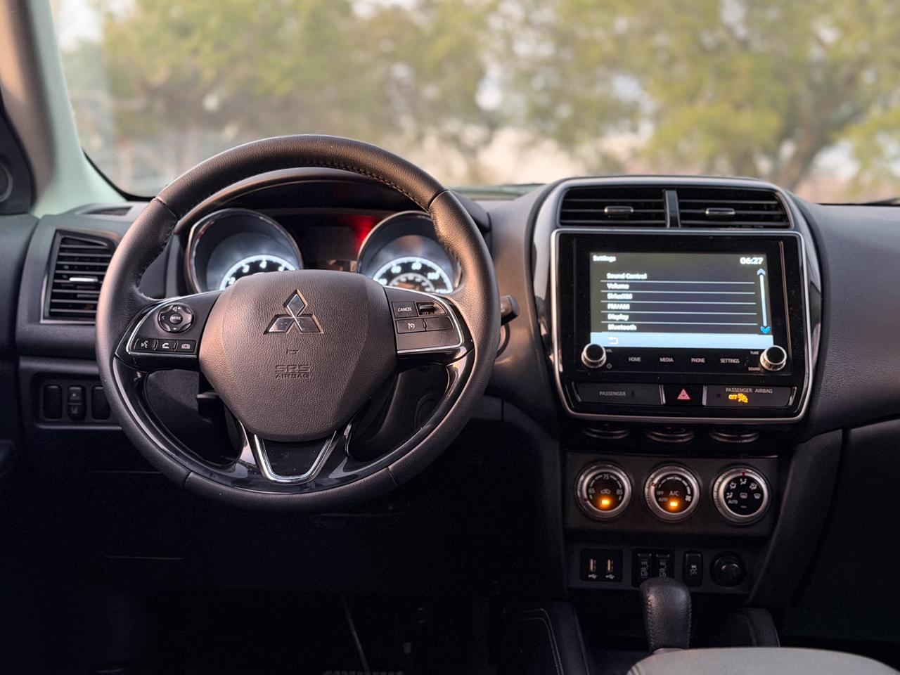 2020 MITSUBISHI OUTLANDER