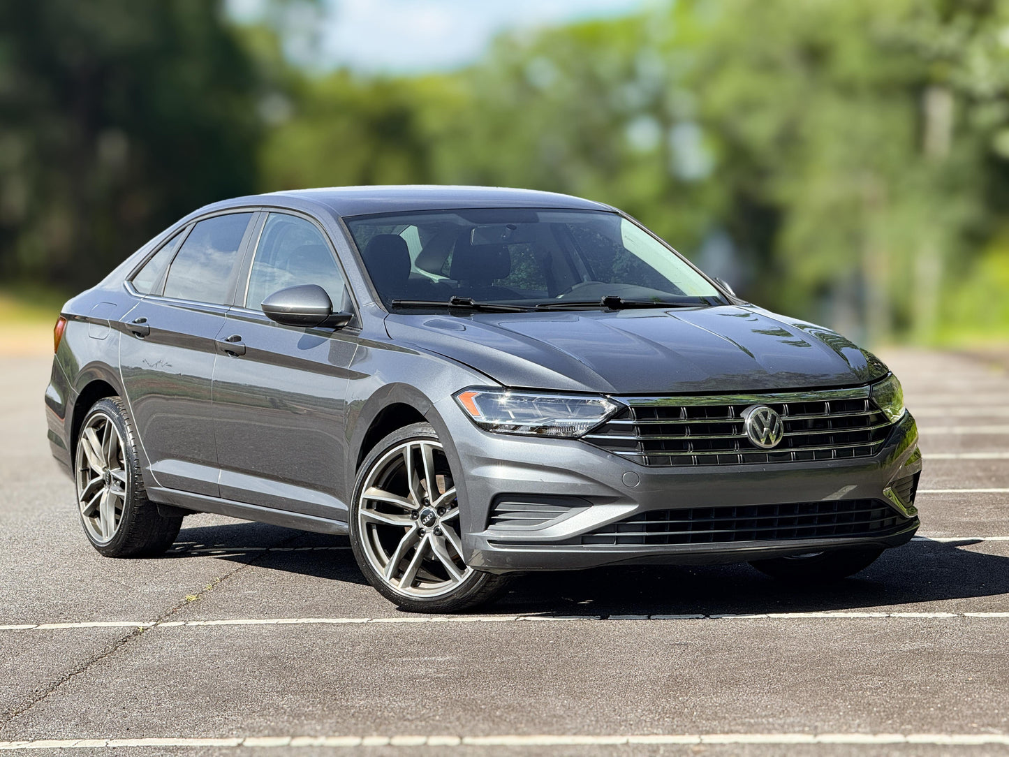 2019 VOLKSWAGEN JETTA