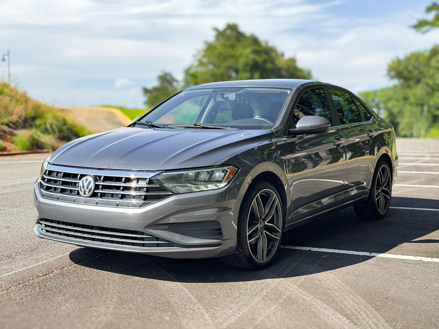 2019 VOLKSWAGEN JETTA