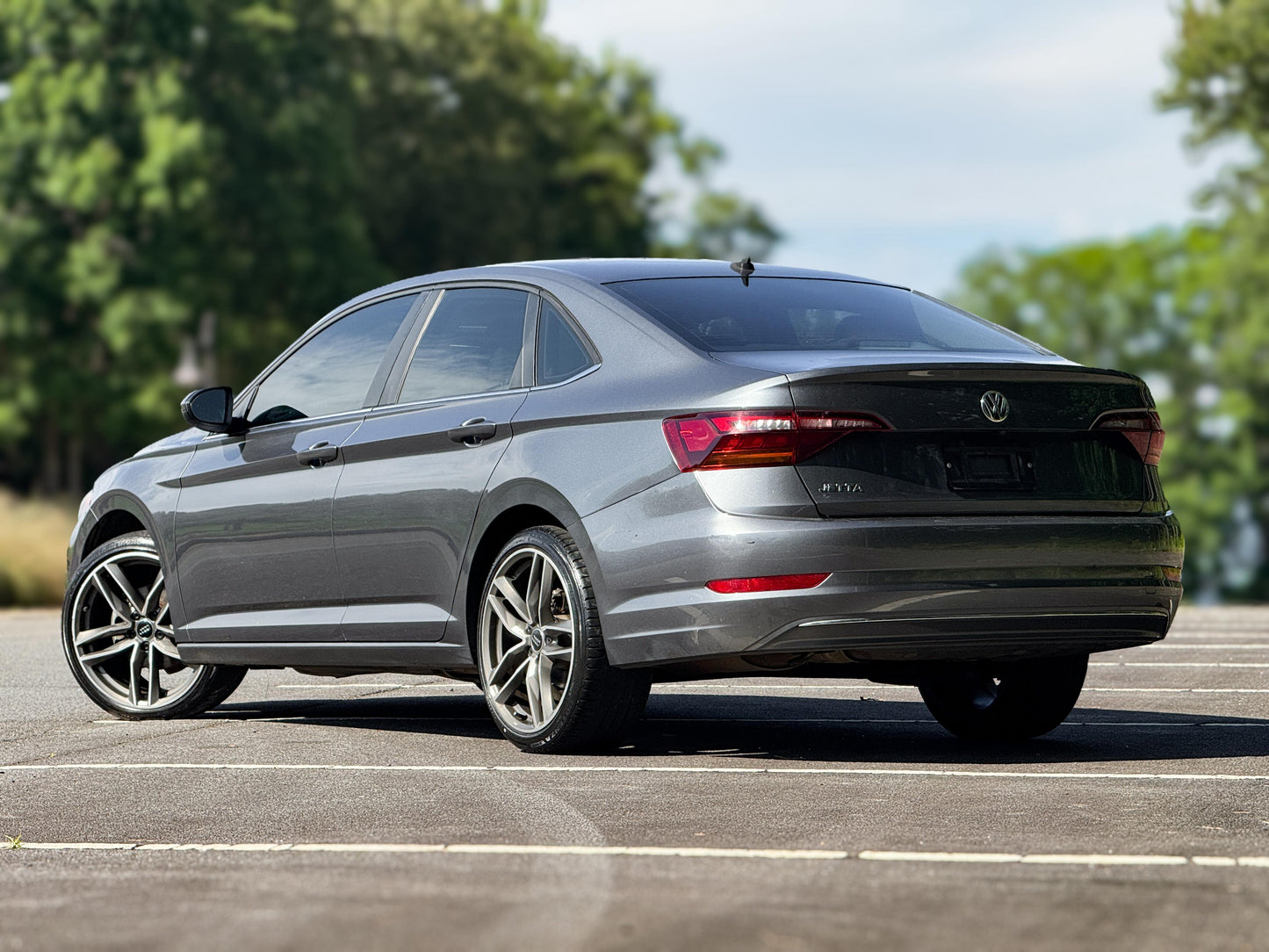 2019 VOLKSWAGEN JETTA
