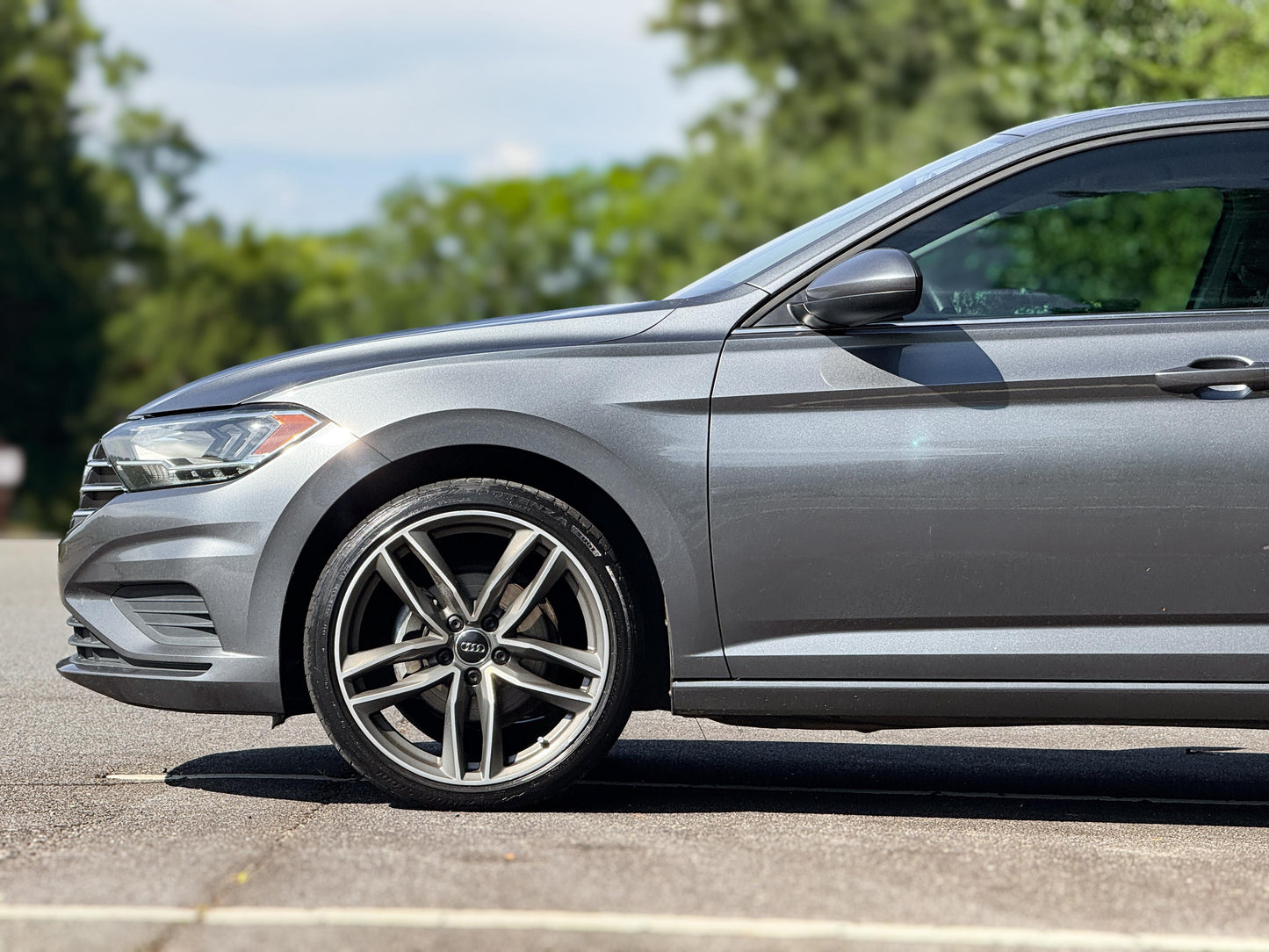 2019 VOLKSWAGEN JETTA