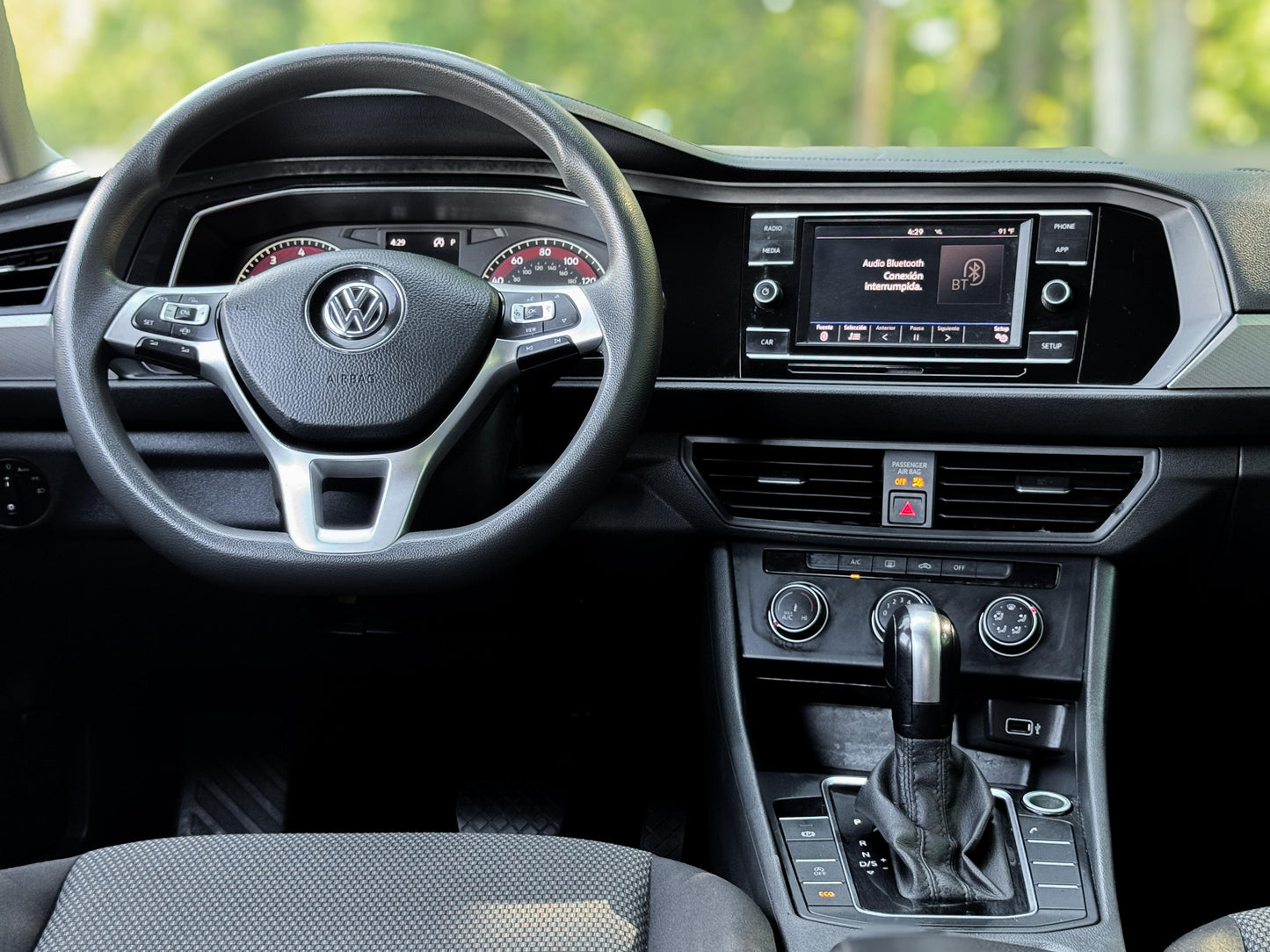2019 VOLKSWAGEN JETTA